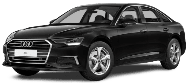 Audi A6 — Sedan