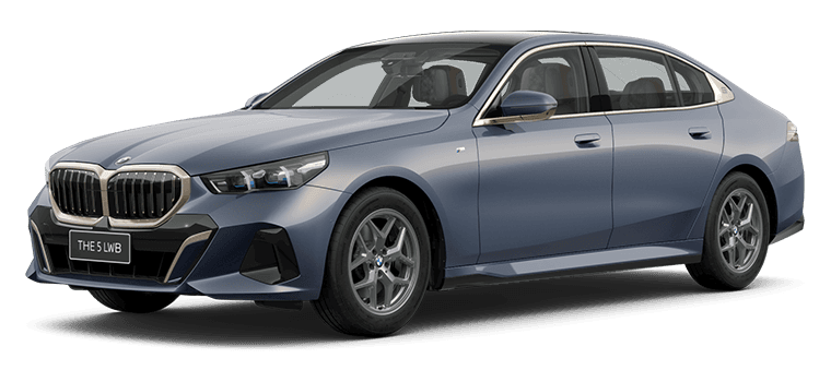 BMW 5 Series — Luxury