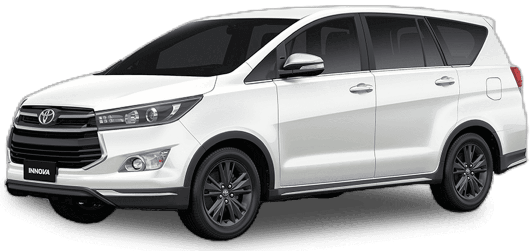 Innova Crysta — MPV